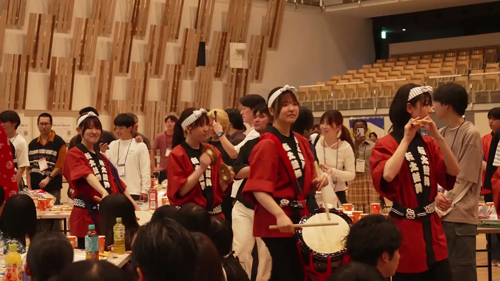 イベントの様子