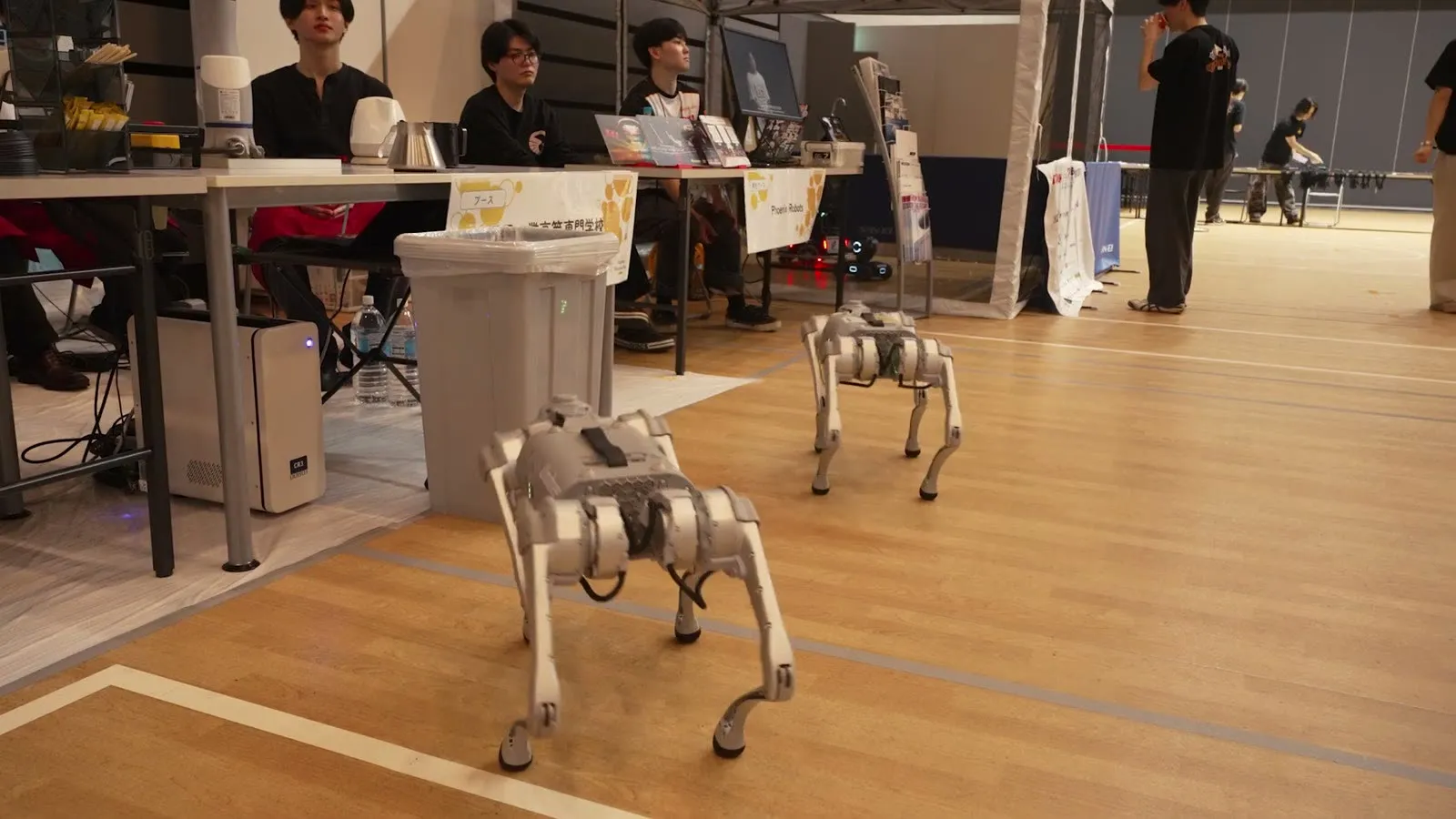 イベントの様子