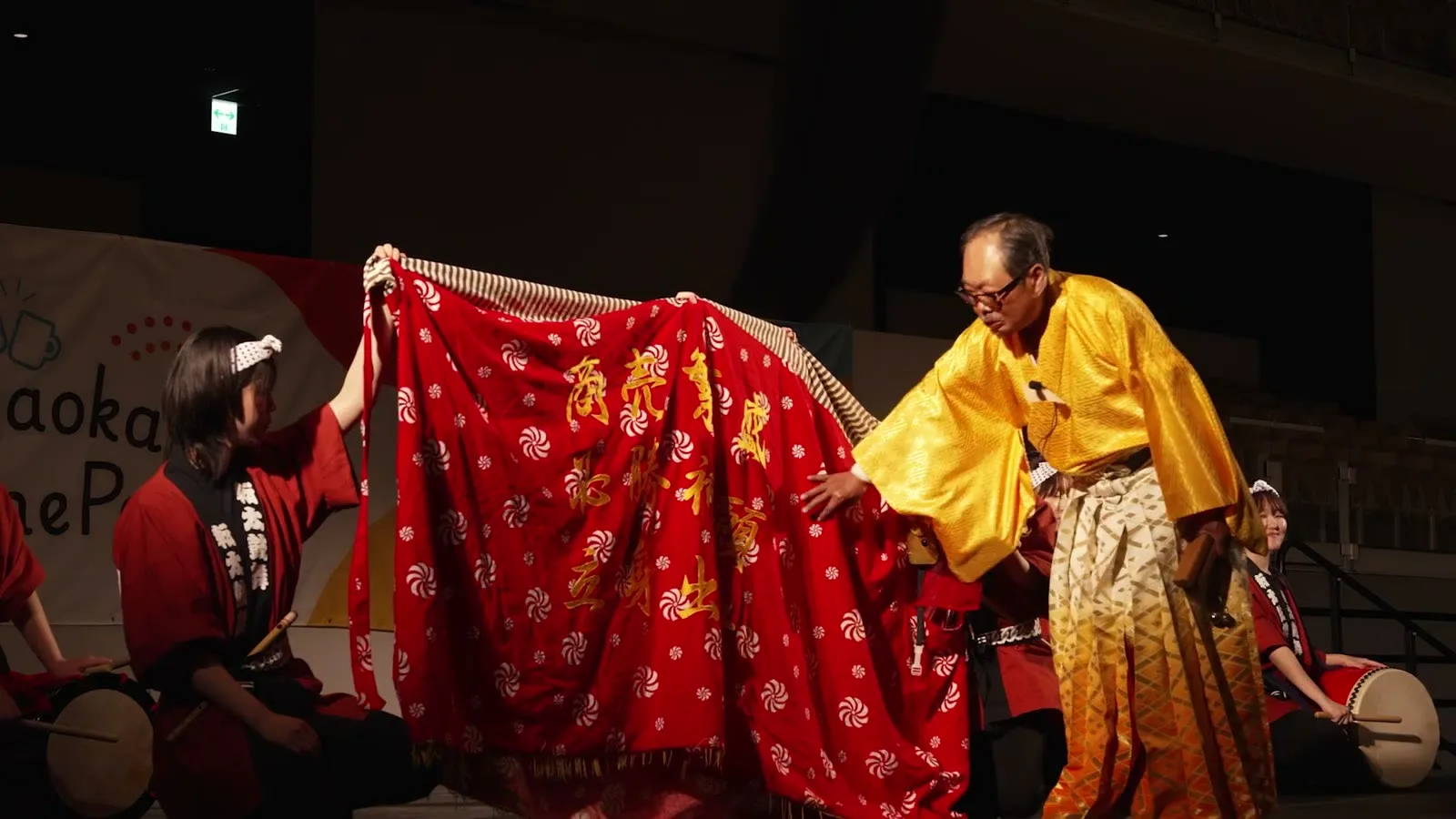 イベントの様子