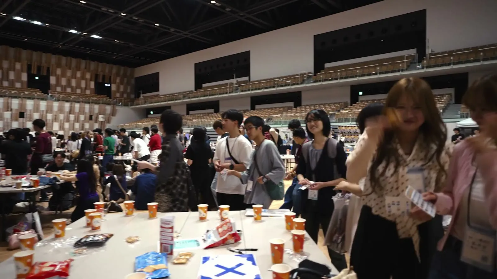 イベントの様子