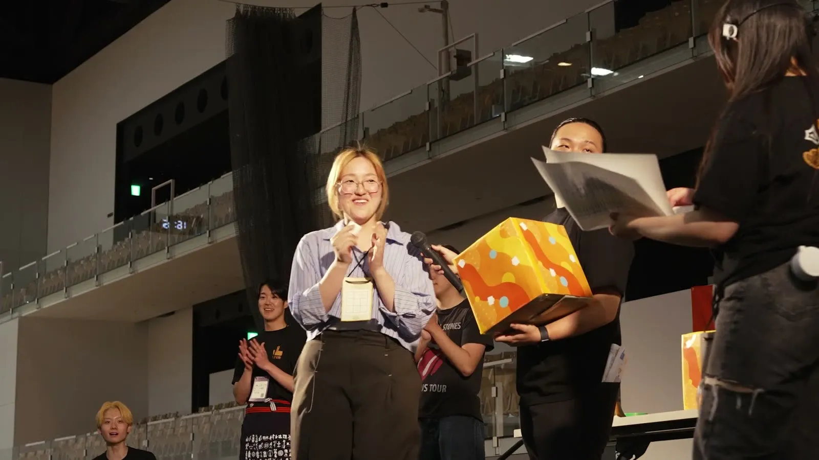 イベントの様子